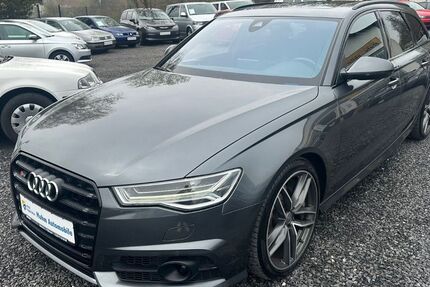 Audi S6 205.000 km 27.990 &euro; Nimritz 07381