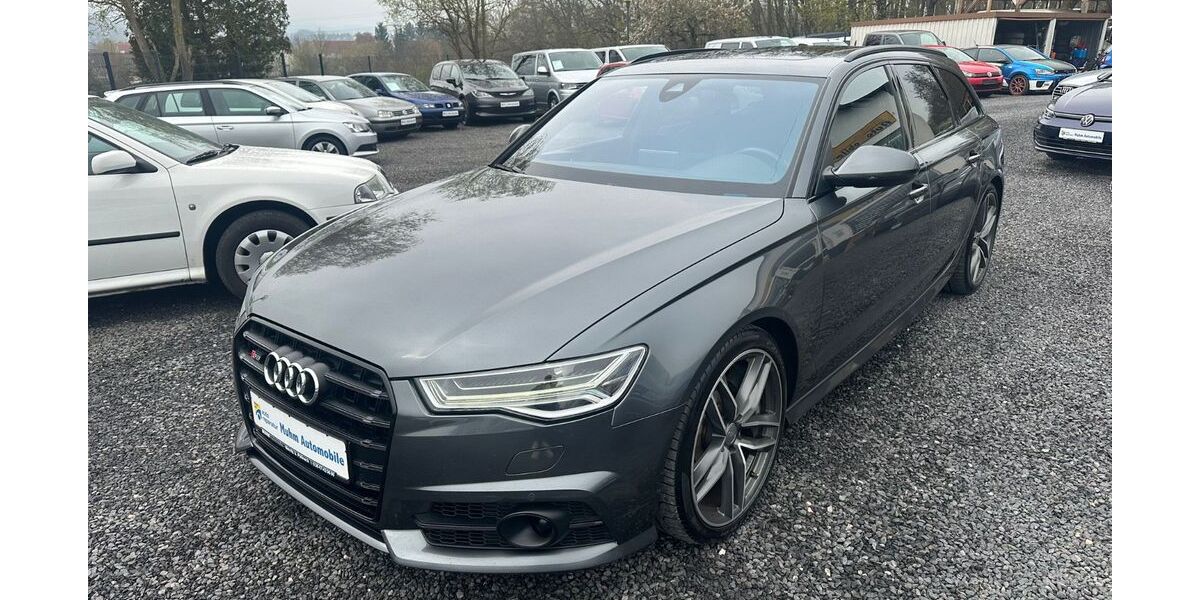 Audi S6 205.000 km 27.990 &euro; Nimritz 07381