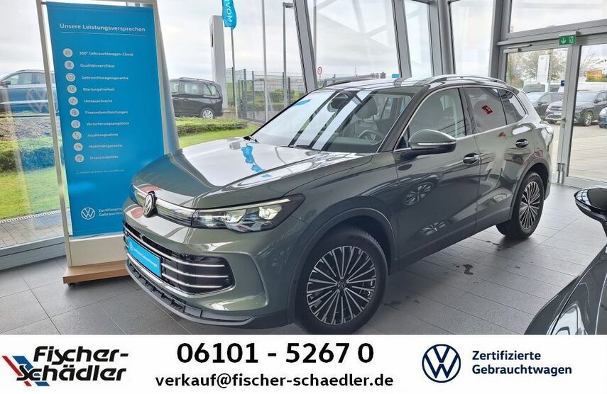 VW Tiguan 1.100 km 45.850 € Bad Vilbel 61118