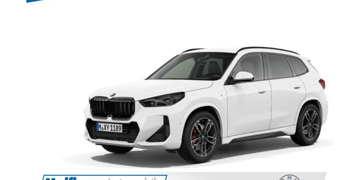 BMW X1 6.890 km 41.990 &euro; Crailsheim 74564