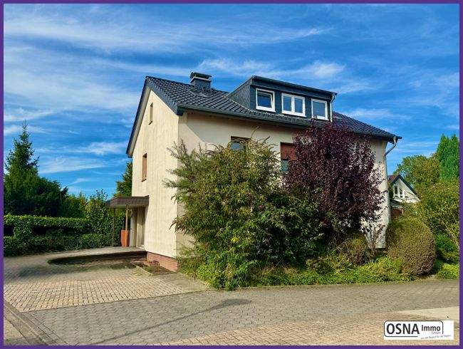 Attraktives saniertes Mehrfamilienhaus mit zusätzlichem Baugrundstück und Baugenehmigung! 8 zimmer