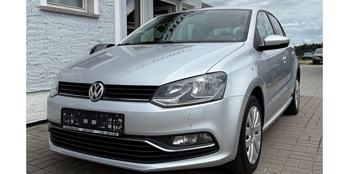 VW Polo 250.000 km 4.700 &euro; Burg 39288