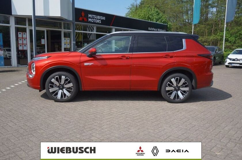 Plug-in Hybrid Outlander