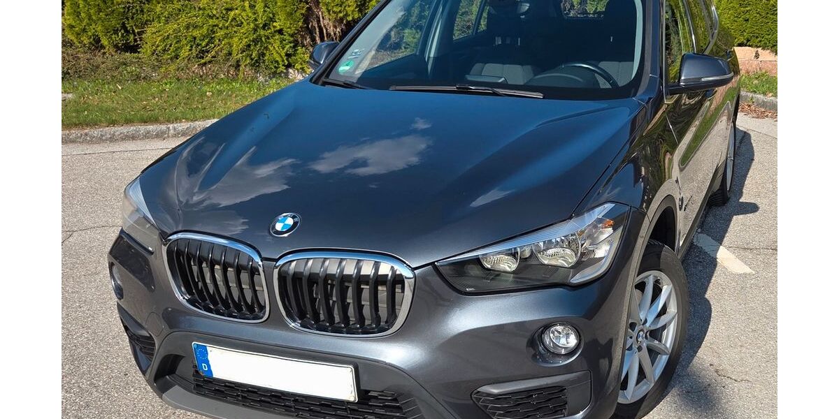 BMW X1 89.000 km 15.700 &euro; Bad Reichenhall 83435