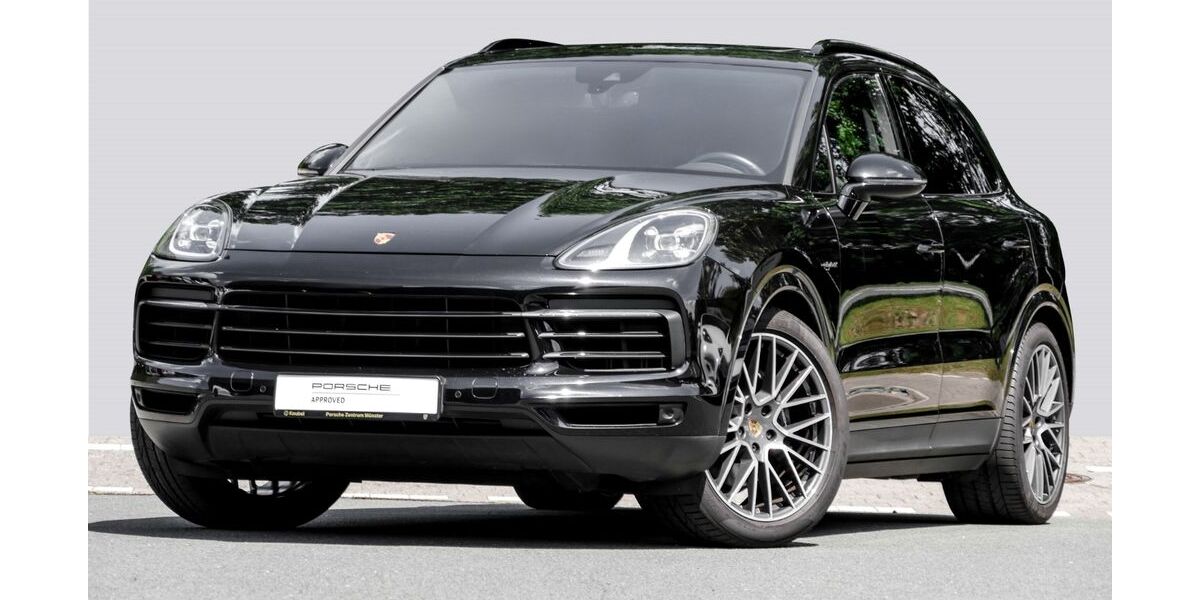 Porsche Cayenne 79.015 km 63.800 &euro; Münster 48163