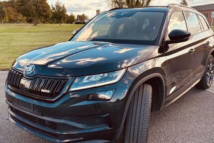 Skoda Kodiaq 162.500 km 26.000 &euro; Waren 17192