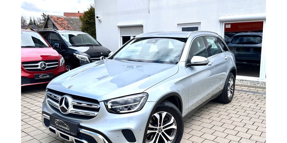 Mercedes-Benz GLC 220 102.100 km 27.880 &euro; Oberessendorf (Eberhardzell) 88436