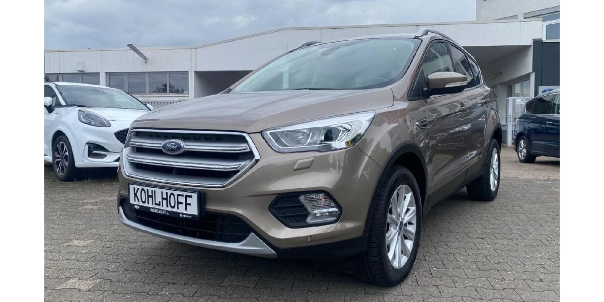 Ford Kuga 94.634 km 13.970 &euro; Mannheim 68309