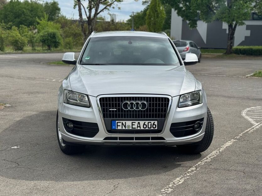 Audi Q5 121.000 km 13.900 € Oberteuringen 88094
