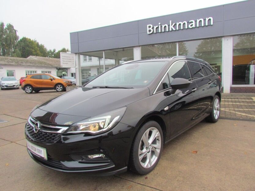 Opel Astra 78.100 km 14.900 € Hille 32479