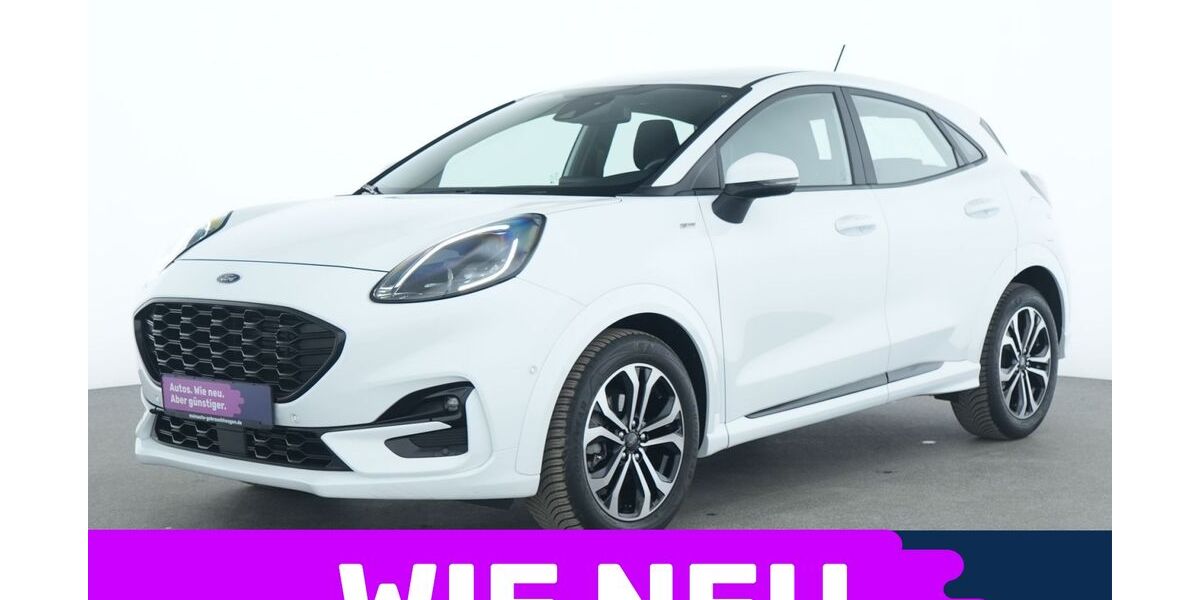 Ford Puma 41.712 km 18.795 &euro; Garching bei München 85748