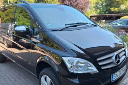 Mercedes-Benz Viano 122.500 km 21.000 &euro; Wiehl 51674