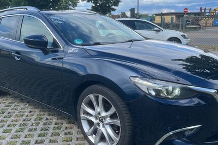 Mazda 6 203.322 km 5.599 &euro; Mittenwalde 15749