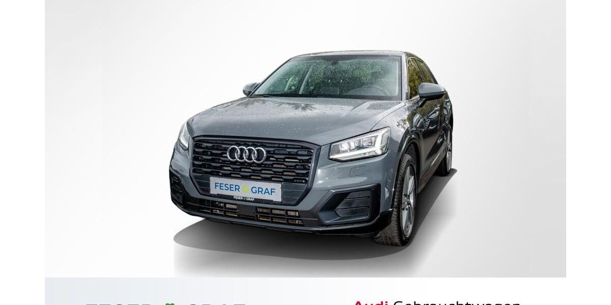 Audi Q2 86.347 km 17.940 &euro; Magdeburg 39126