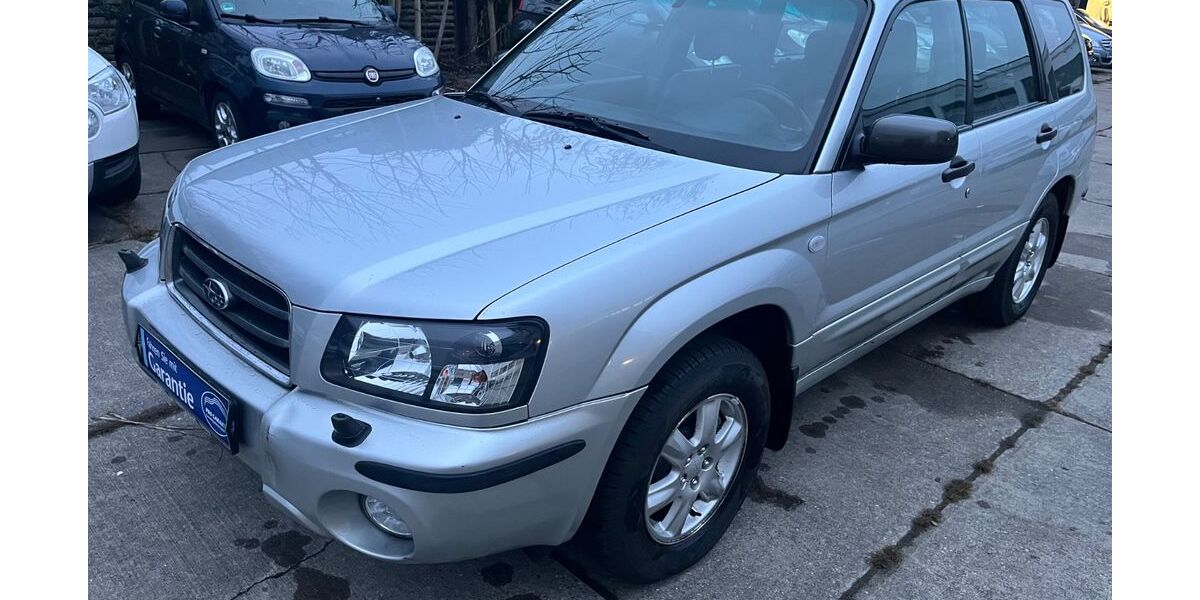 Subaru Forester 71.000 km 8.990 &euro; Dreieich 63303