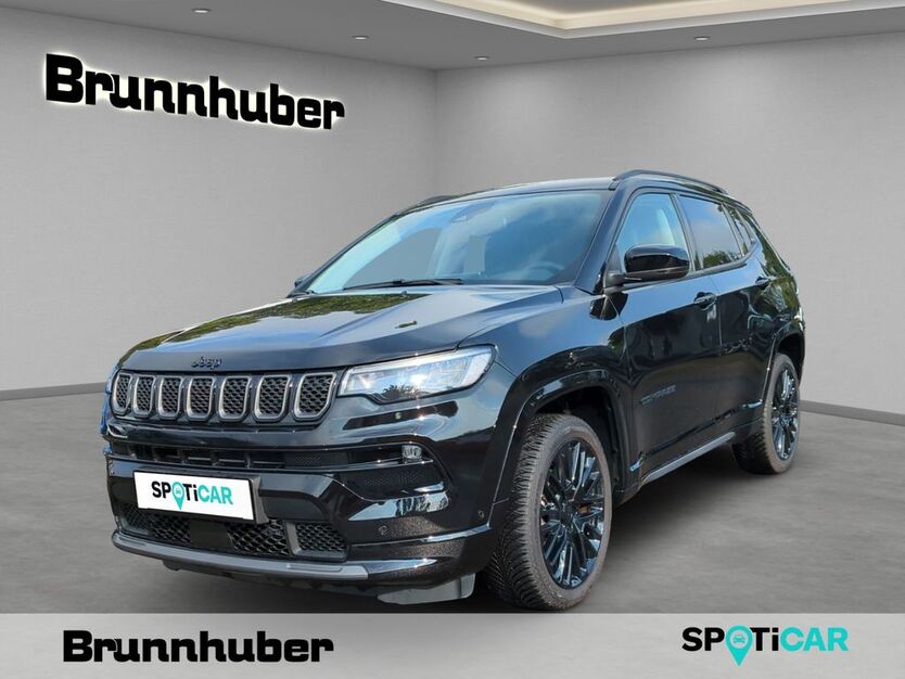 Jeep Compass 14.173 km 31.450 € Augsburg 86156