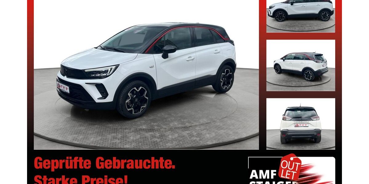 Opel Crossland (X) 4.100 km 17.590 &euro; Pfullingen 72793