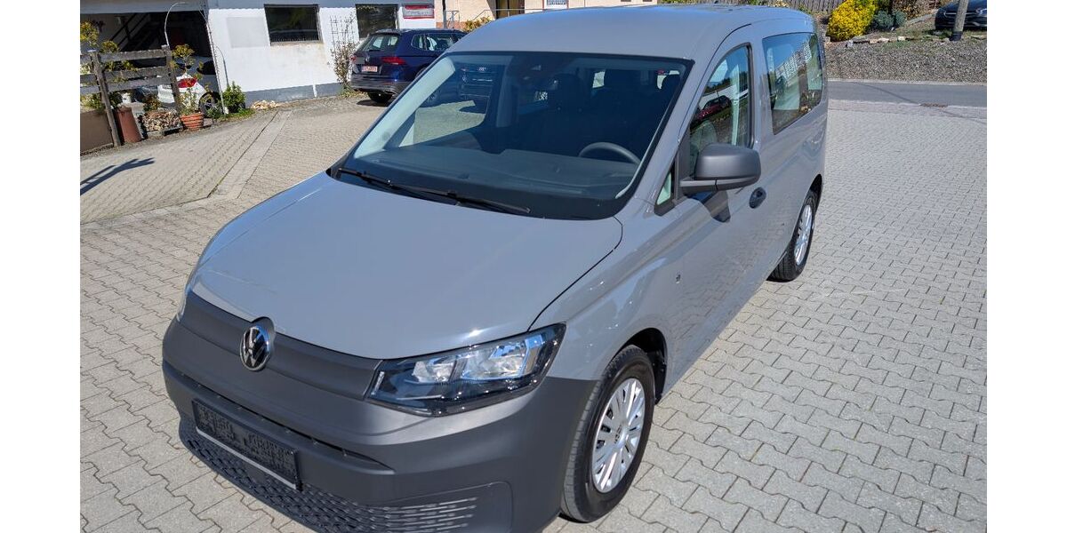 VW Caddy 63.165 km 21.400 &euro; Riegenroth 55469
