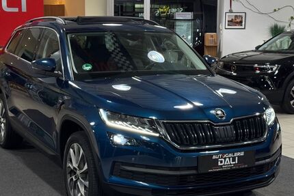 Skoda Kodiaq 119.000 km 24.450 &euro; Mayen 56727