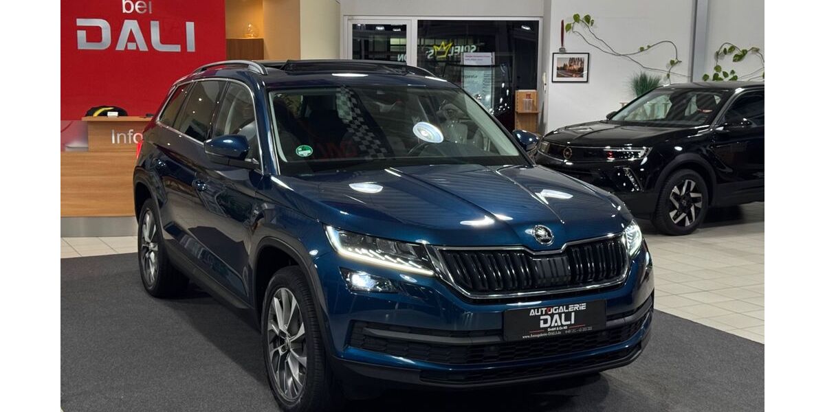 Skoda Kodiaq 119.000 km 24.900 &euro; Mayen 56727