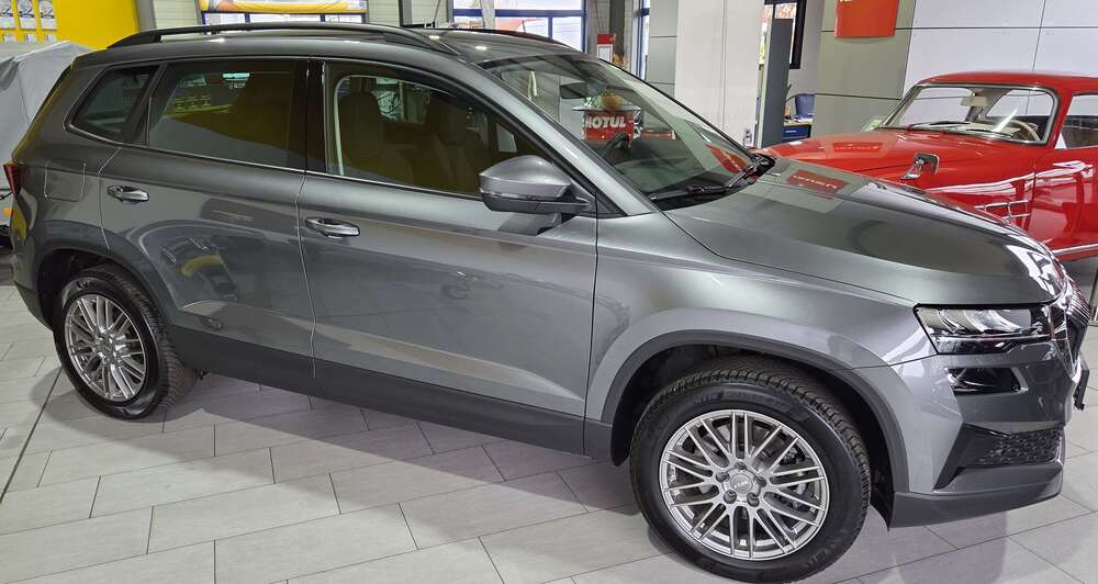 Skoda Karoq 22.000 km 33.990 &euro; Mellingen 99441