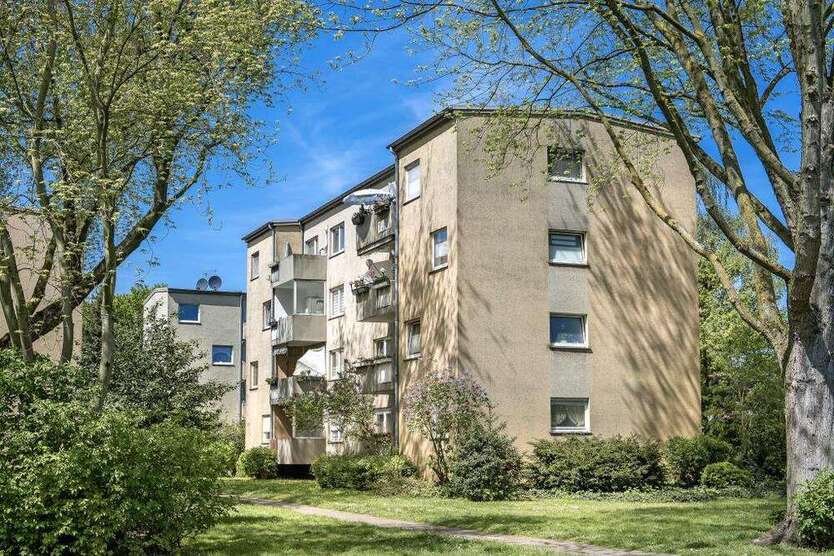 Wohnung zum Mieten in Moers 609 € 65.56 m²