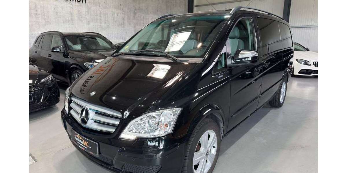 Mercedes-Benz Viano 115.539 km 24.900 &euro; Petersberg 36100
