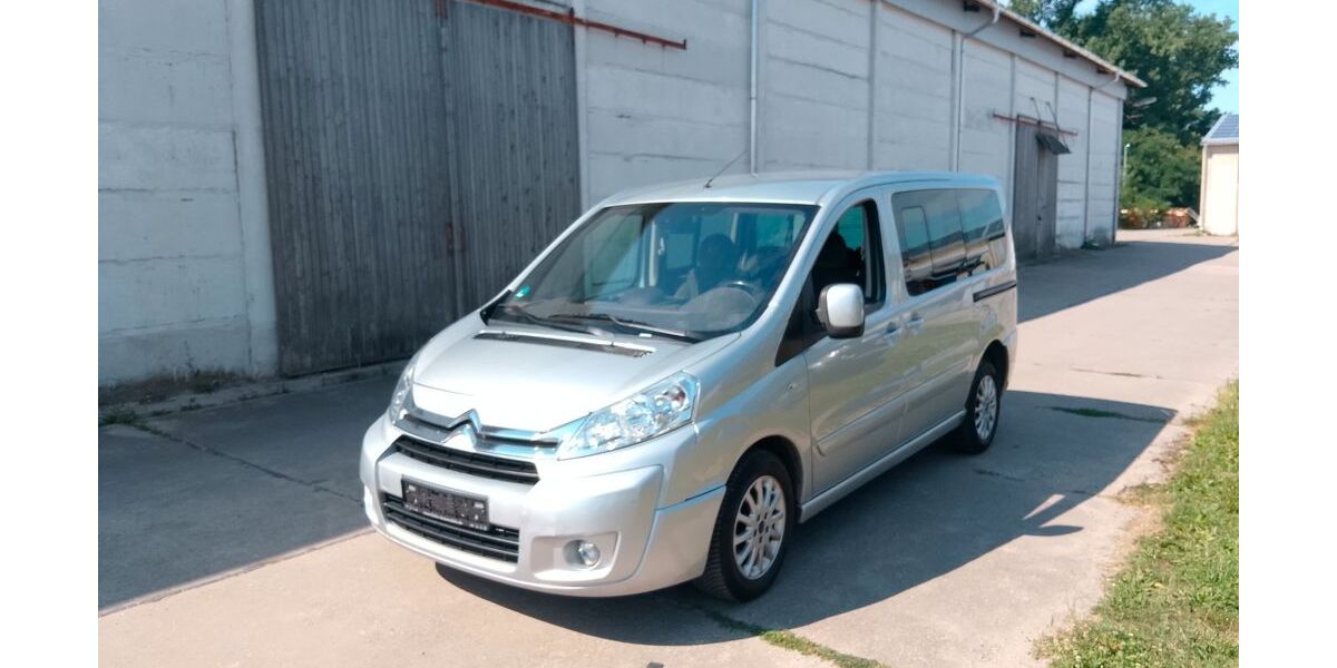 Citroen Jumpy 244.000 km 6.750 &euro; Brielow 14778