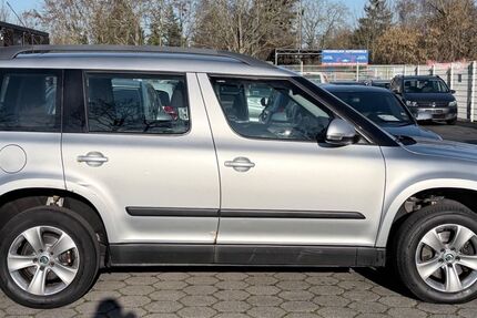 Skoda Yeti 313.000 km 2.999 &euro; Mainz-Kastel 55252