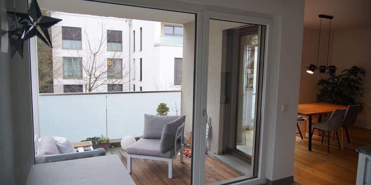 Traumhafte 3-Zimmer-Wohnung in Landshuter Bestlage ! 3 zimmer