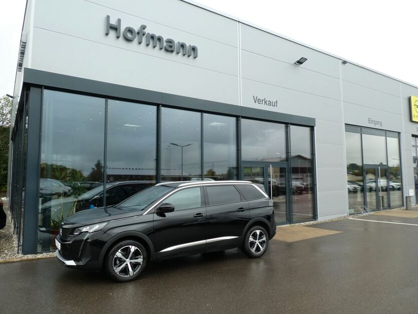 Peugeot 5008 34.650 km 27.950 € Bad Saulgau 88348