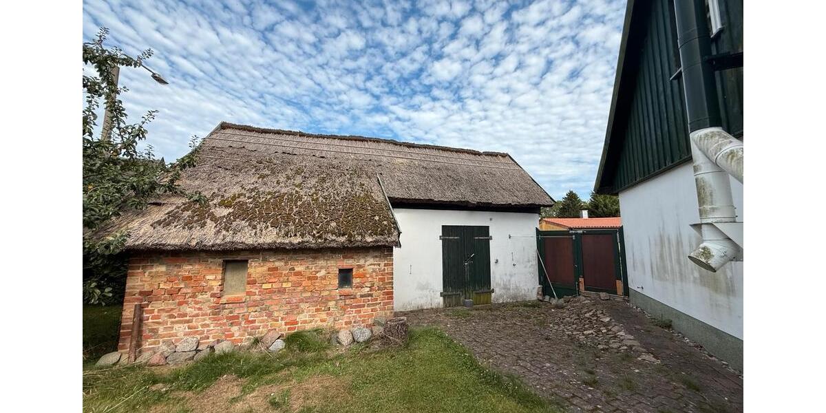 Reetgedecktes Einfamilienhaus auf Usedom in Garz zu vermieten 5 zimmer