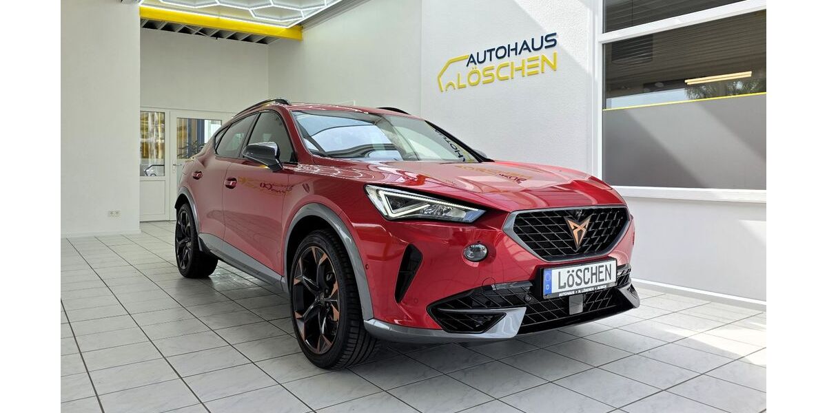 Cupra Formentor 10.510 km 34.990 &euro; Aurich 26607
