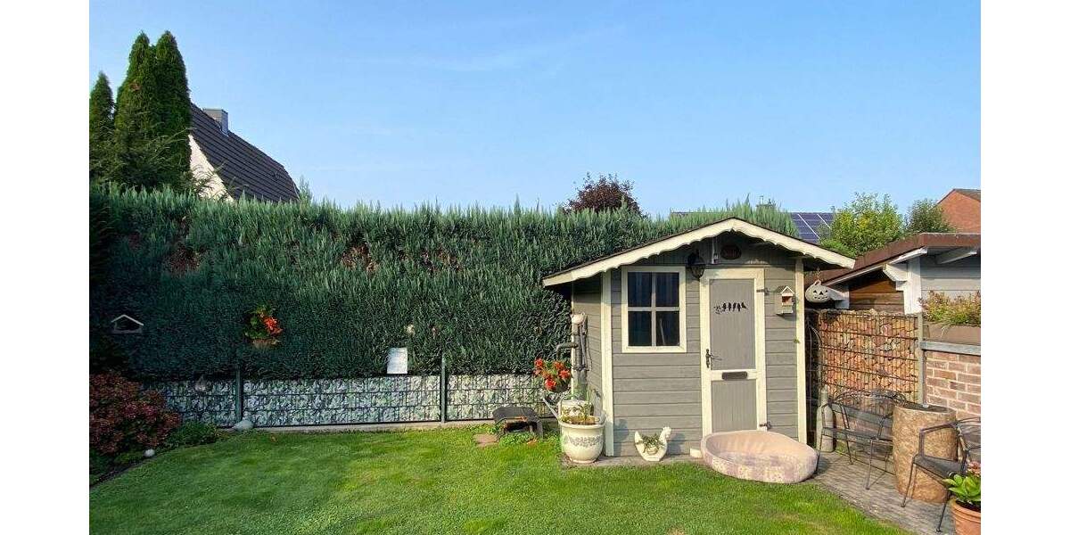 Doppelhaushälfte Mönchengladbach Giesenkirchen - 3 Zimmer, 112 m&sup2;, 375.000&euro; | Angebot:24807052