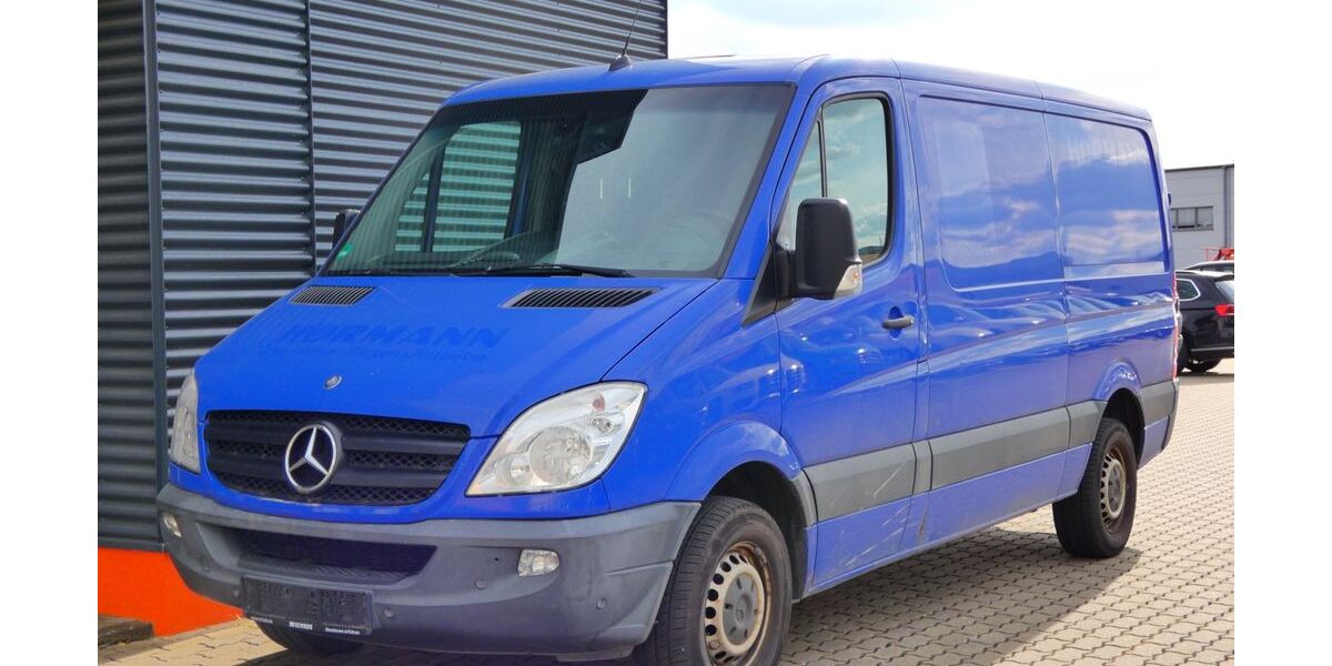 Mercedes-Benz Sprinter 272.193 km 9.990 &euro; Bebra 36179