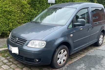 VW Caddy 215.000 km 4.900 € Kiel 24118