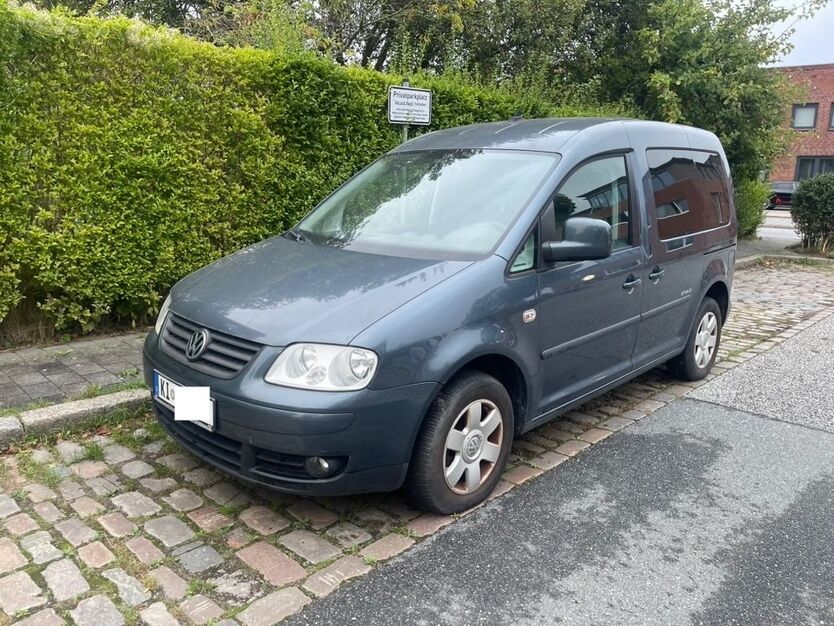 VW Caddy 215.000 km 4.900 € Kiel 24118