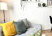 Modernes, möbliertes 1- Zimmer Apartment im Herzen von Karlsruhe