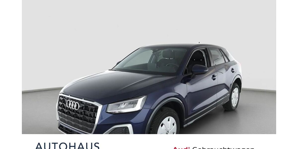 Audi Q2 4.300 km 35.880 &euro; Haag bei München 83527