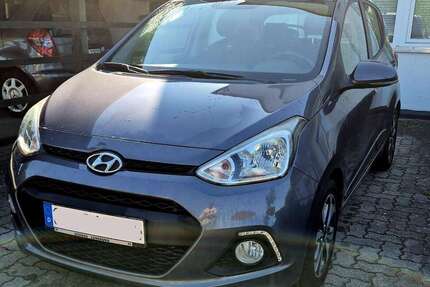 Hyundai i10 93.120 km 5.200 &euro; Stockelsdorf 23617