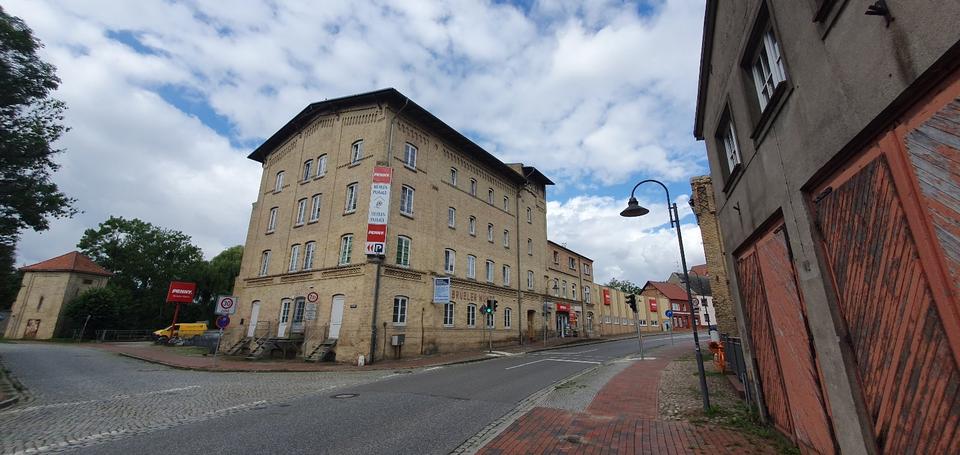 Etagenwohnung Brüel - 4 Zimmer, 90 m&sup2;, 497&euro; | Angebot:25305235