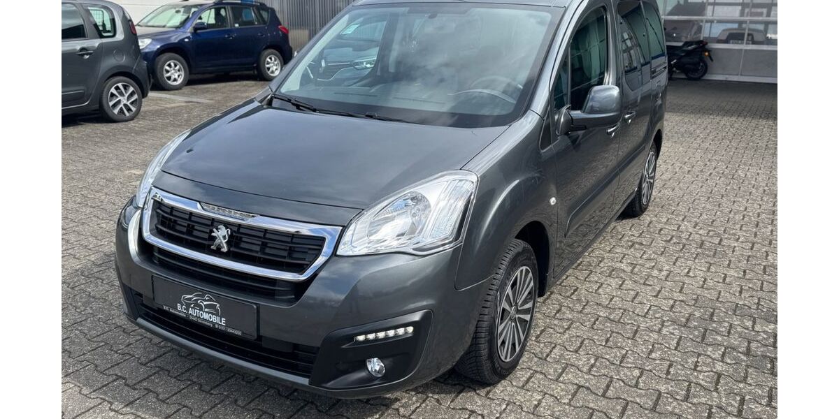 Peugeot Partner 78.000 km 9.990 &euro; Stromberg-Warmsroth 55442