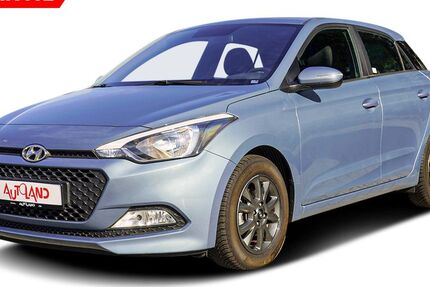 Hyundai i20 62.581 km 11.950 &euro; Brehna 06796