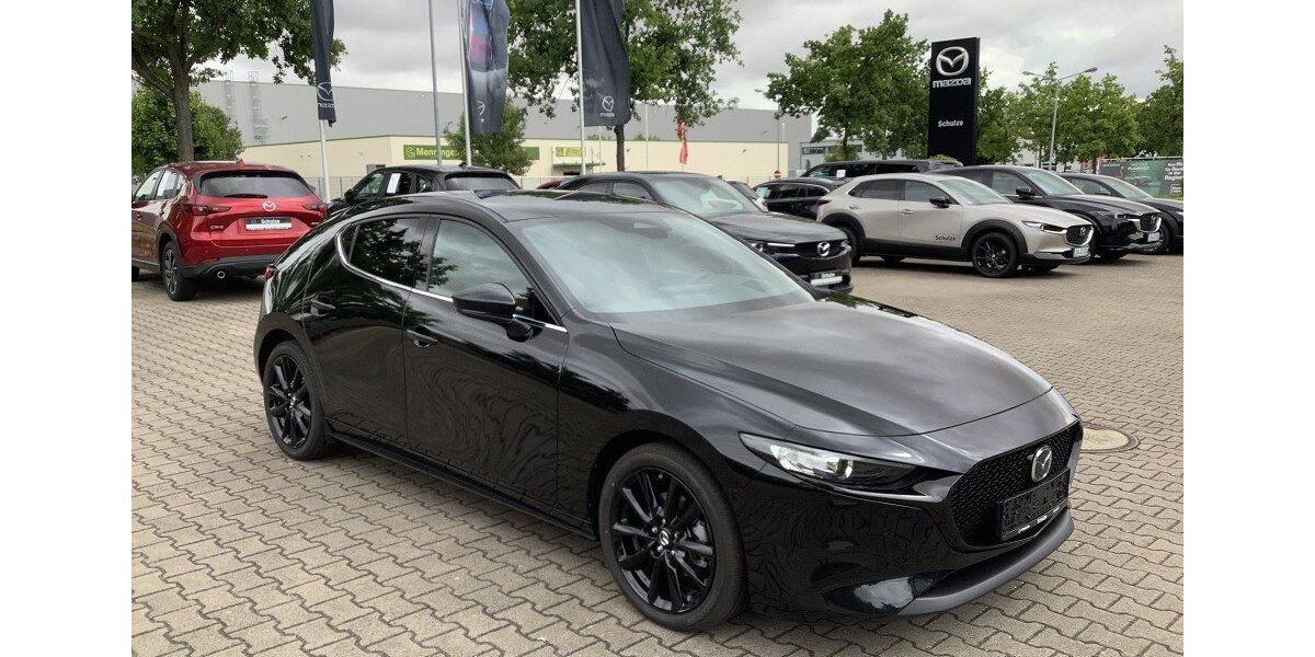 Mazda 3 3.908 km 29.810 € Arnstadt 99310