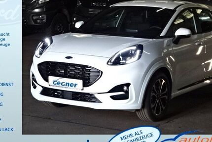 Ford Puma 17.000 km 19.840 &euro; Eilenburg 04838