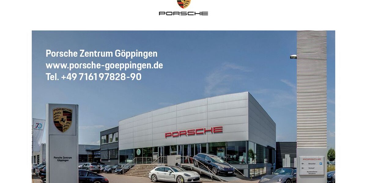 Porsche Cayman 14.830 km 92.880 &euro; Göppingen 73037
