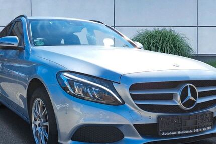 Mercedes-Benz C 200 143.850 km 13.150 &euro; Fockbek 24787