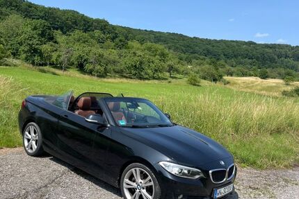 BMW 220 115.000 km 17.499 &euro; Römerstein 72587