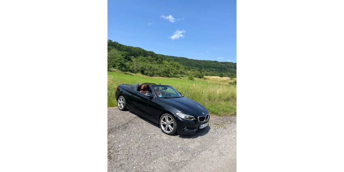 BMW 220 115.000 km 17.499 &euro; Römerstein 72587