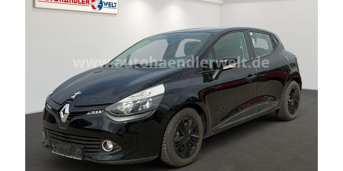 Renault Clio 91.353 km 4.699 &euro; Brehna 06796